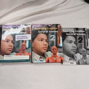 Apologia Exploring Creation With General Science 2nd Edition